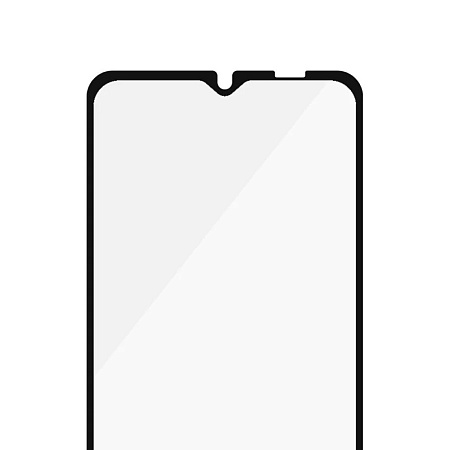 Helmet Diamond Glass 4D Samsung A32, Black Helmet Diamond Glass 4D Samsung A32, Black