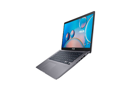Ноутбук 14" ASUS X415MA, Slate Grey, Intel Pentium Silver N5030, 4Гб/256Гб, Без ОС