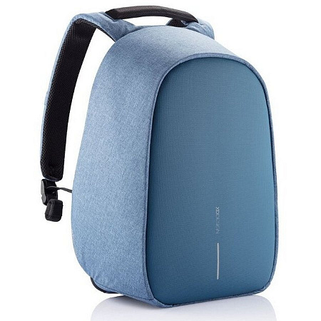 Backpack Bobby Hero Regular, anti-theft, P705.299 for Laptop 15.6" & City Bags, Light Blue Backpack Bobby Hero Regular, anti-theft, P705.299 for Laptop 15.6" & City Bags, Light Blue