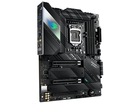MB S1200 Asus ROG STRIX Z590-F GAMING WIFI  ATX