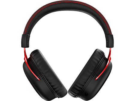 Игровая Гарнитура HyperX Cloud II, Беспроводной, Чёрный