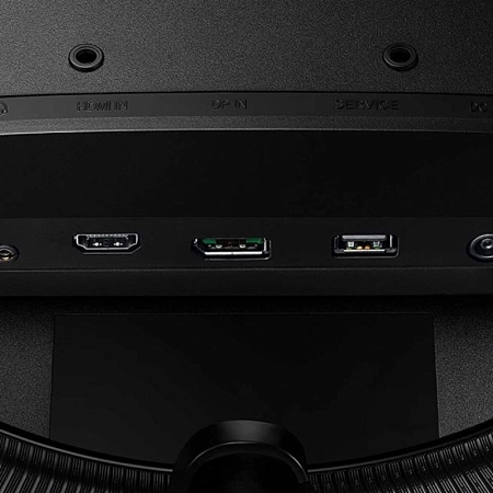 27" SAMSUNG Odyssey G5 C27G55TQB, Black Curved-VA 2560x1440, FreeSync144Hz, 1ms MPRT, 250cd, DP+HDMI