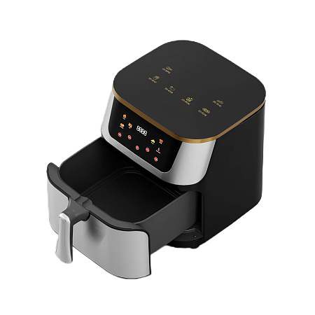 Teska Air Fryer TK-0021-2, Stainless Steel, 13,5L, 2200W Teska Air Fryer TK-0021-2, Stainless Steel, 13,5L, 2200W