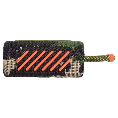 Portable Speakers JBL GO 3, Squad (Camouflage)