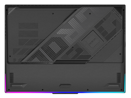 Игровой ноутбук 18" ASUS ROG Strix G18 G814JV, Eclipse Gray, Intel Core i7-13650HX, 16Гб/1024Гб, Без ОС Игровой ноутбук 18" ASUS ROG Strix G18 G814JV, Eclipse Gray, Intel Core i7-13650HX, 16Гб/1024Гб, Без ОС