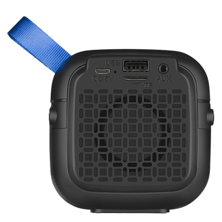 Speakers SVEN "PS- 48" Black, Bluetooth, 5W, TWS, Bluetooth, FM, USB, microSD, 500mA*h Speakers SVEN "PS- 48" Black, Bluetooth, 5W, TWS, Bluetooth, FM, USB, microSD, 500mA*h