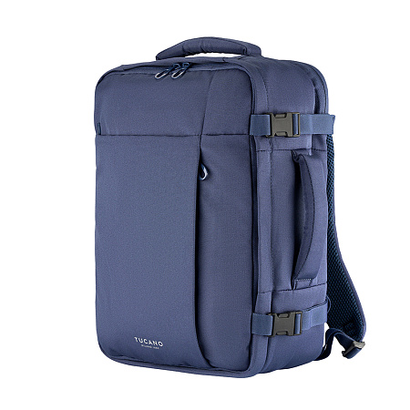 Tucano Travel Backpack Tugo' M Cabin 15.6", Blue
