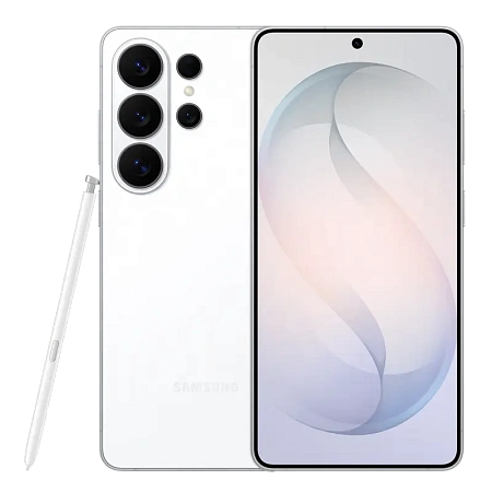 Смартфон Samsung Galaxy S26 Ultra, 12Гб/256Гб, Белый Смартфон Samsung Galaxy S26 Ultra, 12Гб/256Гб, Белый