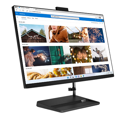 Lenovo AIO IdeaCentre 3 27IAP7 Black (27" FHD IPS Core i3-1215U 1.2-4.4GHz, 8GB, 512GB, No OS)