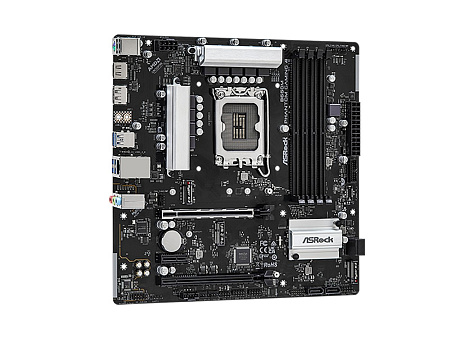 MB S1700 ASRock B660M PHANTOM GAMING 4  mATX