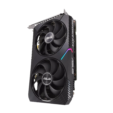 VGA ASUS RTX3060 8GB GDDR6 Dual OC  (DUAL-RTX3060-O8G)