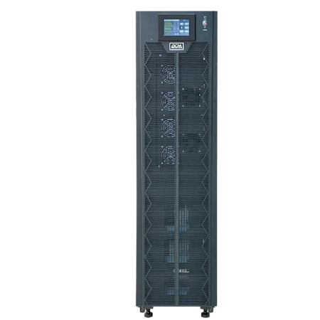 UPS PowerCom VGD II-30K33 (without battery) UPS PowerCom VGD II-30K33 (without battery)