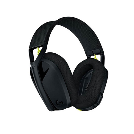 Gaming Wireless Headset Logitech G435, 40mm drivers, 20-20kHz, 45 Ohm, 100dB, 165g, 18h, 2.4Ghz+BT, 