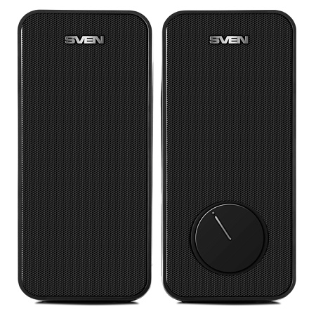 Speakers SVEN "470" Black, 12w, USB power