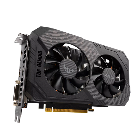 VGA ASUS GTX1660Ti 6GB GDDR6 TUF Gaming EVO OC (TUF-GTX1660TI-O6G-EVO-GAMING) VGA ASUS GTX1660Ti 6GB GDDR6 TUF Gaming EVO OC (TUF-GTX1660TI-O6G-EVO-GAMING)