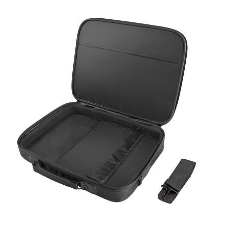 Natec Bag Impala 2 15.6", Onyx Black