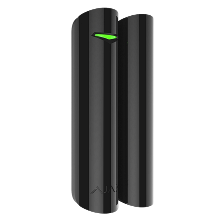 Ajax Wireless Security Opening Detector "DoorProtect Plus", Black, Accelerometer