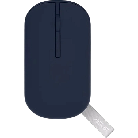 Беcпроводная мышь ASUS MD100, Синий