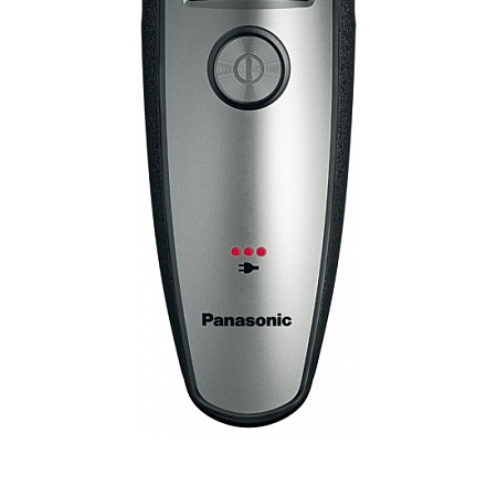 Машинка для стрижки Panasonic ER-GB70-S520, Серебристый | Черный