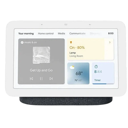 Google Nest Hub (2nd gen) Charcoal