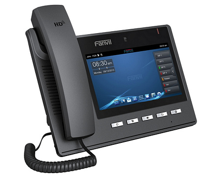 Fanvil C600,  VoIP Phone with Multi Touch Screen