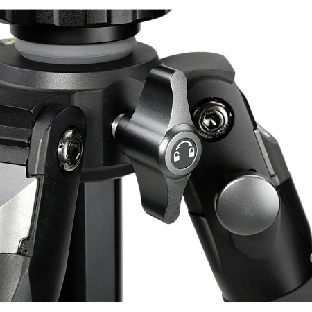 Tripod Vanguard VEO3 264AO, Aluminum, 4-section, VEO PH-28 2-way Pan Head