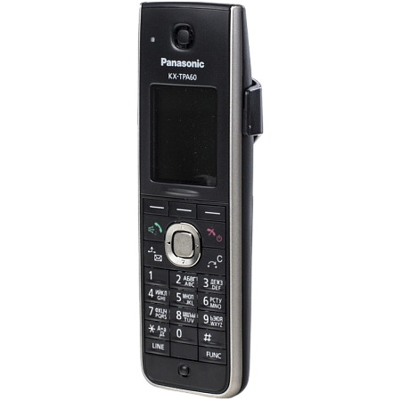 Panasonic SIP DECT Phone KX-TPA60RUB, Additional HS for DECT SIP phone Panasonic SIP DECT Phone KX-TPA60RUB, Additional HS for DECT SIP phone