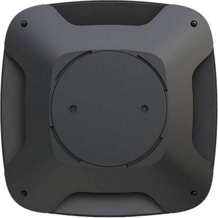 Ajax Wireless Security Fire Detector "FireProtect", Black