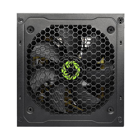 Power Supply ATX 700W GAMEMAX VP-700, 80+ Bronze, 120mm, Active PFC, Fanless mode, Black