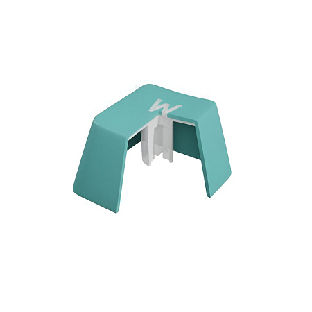 Keycaps Genesis Lead 300 Mint Double Shot Keycaps Genesis Lead 300 Mint Double Shot