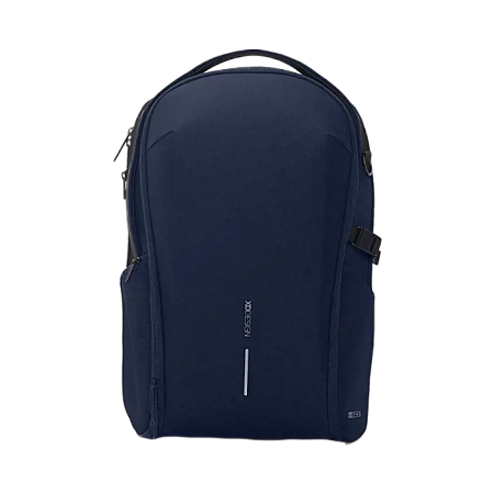 Backpack Bobby Bizz, anti-theft, P705.935 for Laptop 15.6" & City Bags, Navy Backpack Bobby Bizz, anti-theft, P705.935 for Laptop 15.6" & City Bags, Navy