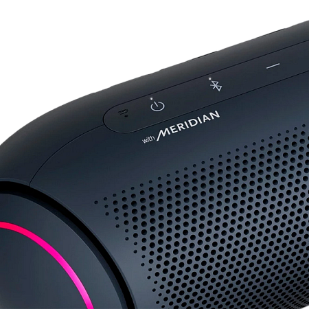 Portable Speaker LG XBOOM Go PL7, Black