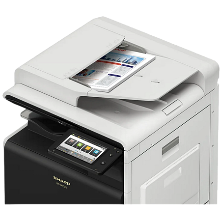 MFP Sharp C-Cube IT BP-30C25EU