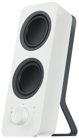 Speakers Logitech Z207 10W RMS, .3.5mm/Bluetooth, White