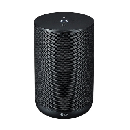 LG XBOOM AI ThinQ WK7Y, Smart speaker
