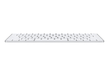 Apple Magic Keyboard with Touch ID for Mac models with Apple silicon - Russian, White