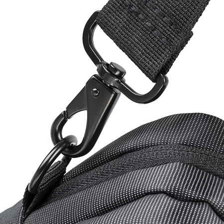 16"/15" NB  bag/Backpack - RivaCase 8290 Black Laptop Convertible