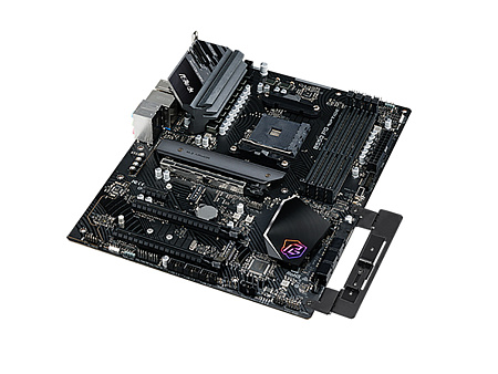 MB AM4 ASRock B550 PG RIPTIDE  ATX