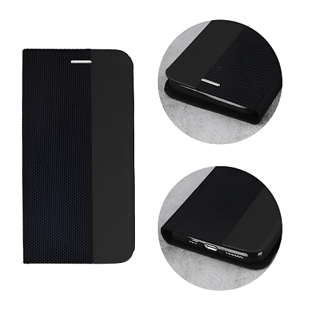 Helmet Case Shell Flip Nylon OnePlus CE3 Lite , Black