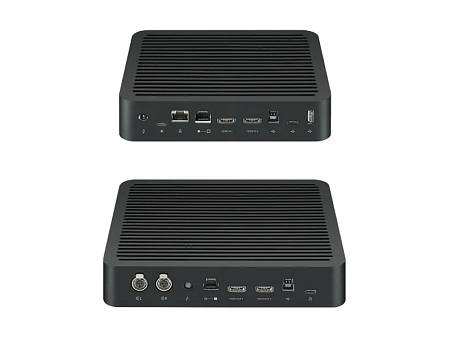 Conference Camera Logitech Rally Plus, 4K, FoV 90, Autofocus, 15x HD zoom, up to 16 (46*) people