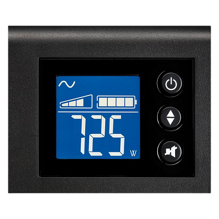 UPS Eaton 5SC1500IR 1500VA/1050W, Rack 2U, Line-interactive, Sine wave, LCD, AVR, USB, RS232, 8*C13 UPS Eaton 5SC1500IR 1500VA/1050W, Rack 2U, Line-interactive, Sine wave, LCD, AVR, USB, RS232, 8*C13