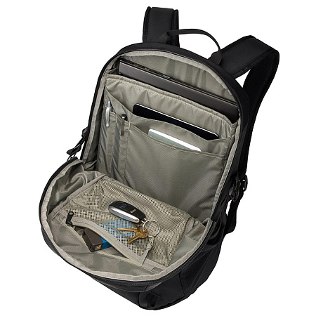 Backpack Thule EnRoute TEBP4116, 21L, 3204838, Black for Laptop 15,6" & City Bags