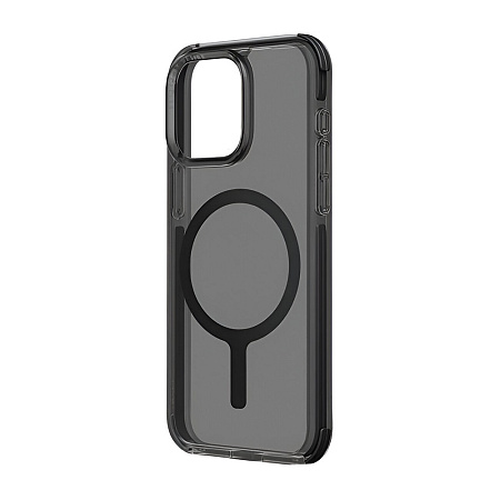 Uniq Case Hybrid Combat for iPhone 15 Pro Max, Black