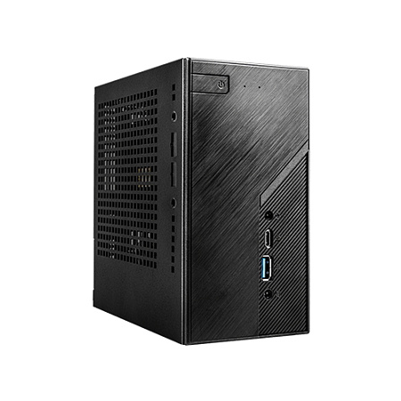 Mini PC ASRock DESKMINI B660/B/BB, Intel Socket 1700, Black