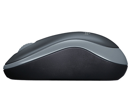 Wireless Mouse Logitech M185, 1000 dpi, 3 buttons, Ambidextrous, 75,2g., 1xAA, 2,4Ghz, Blue Wireless Mouse Logitech M185, 1000 dpi, 3 buttons, Ambidextrous, 75,2g., 1xAA, 2,4Ghz, Blue