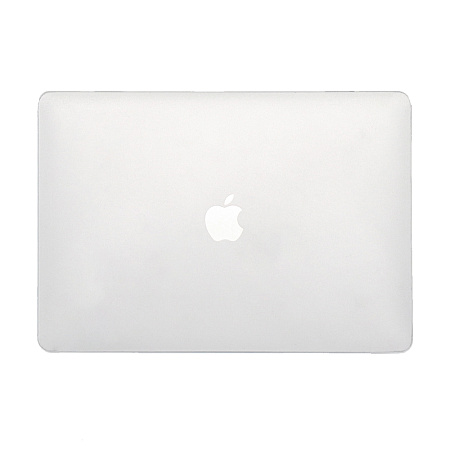 DDC Glassy Matte Case for Macbook Pro 13.3" (2022), Clear