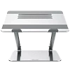 Складная настольная подставка Nillkin ProDesk, Серебристый