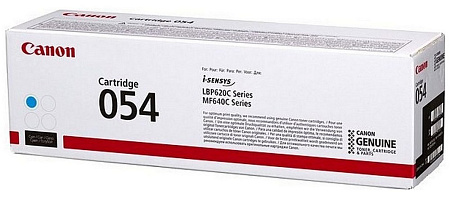 Laser Cartridge Canon CRG-054, Cyan