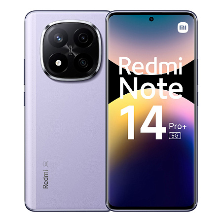 Xiaomi Redmi Note 14 Pro 5G 12/512GB Lavander Purple Xiaomi Redmi Note 14 Pro 5G 12/512GB Lavander Purple