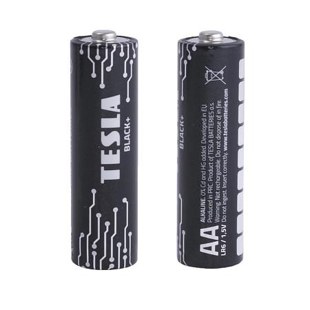 TESLA Batteries AA LR6 Alkaline 24 pcs Pack Shrink